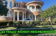 Here’s What The Richest Neighborhood In Las Vegas Looks Like
