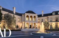 Inside a $165,000,000 Estate Bigger Than The Taj Mahal | On The Market | Architectural Digest