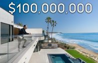 Inside-a-100000000-Oceanfront-Mansion-in-Malibu-California