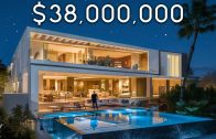Touring a $38,000,000 BEL AIR Modern Home That Will Shock You!