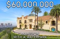 Touring-a-60000000-Mega-Mansion-With-a-Massive-WATERPARK