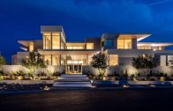 Architecturally-significant-home-with-an-enormous-12-car-garage-in-Las-Vegas-offered-at-17850000