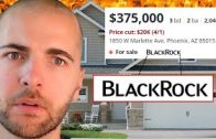 Blackrock has STOPPED BUYING HOMES (2023 Firesale Coming?)